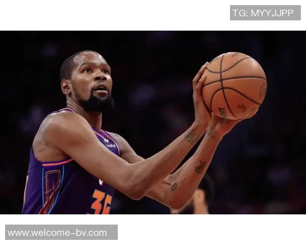 杜兰特谈投篮节奏：掌握节奏后出手必定高效